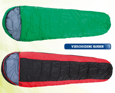 ADVENTURIDGE(R) Mumienschlafsack