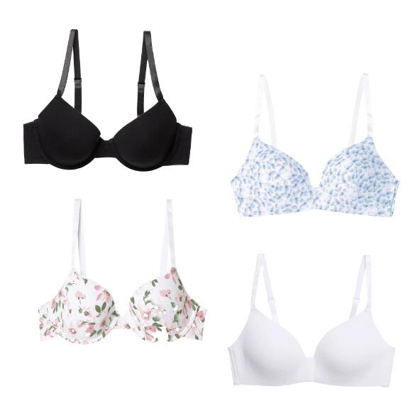 QUEENTEX(R) 				Soutien-gorge
