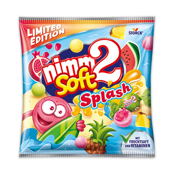 Soft Splash