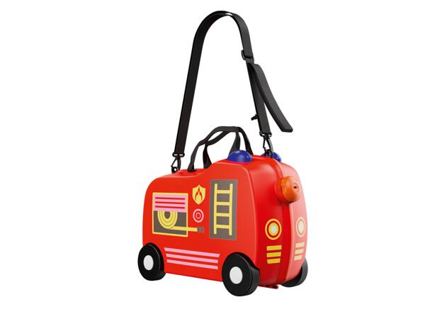 Kids' Ride-On Suitcase