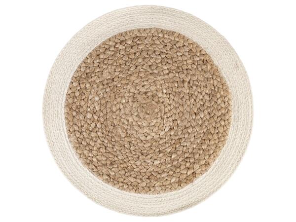 Jute Placemat Set