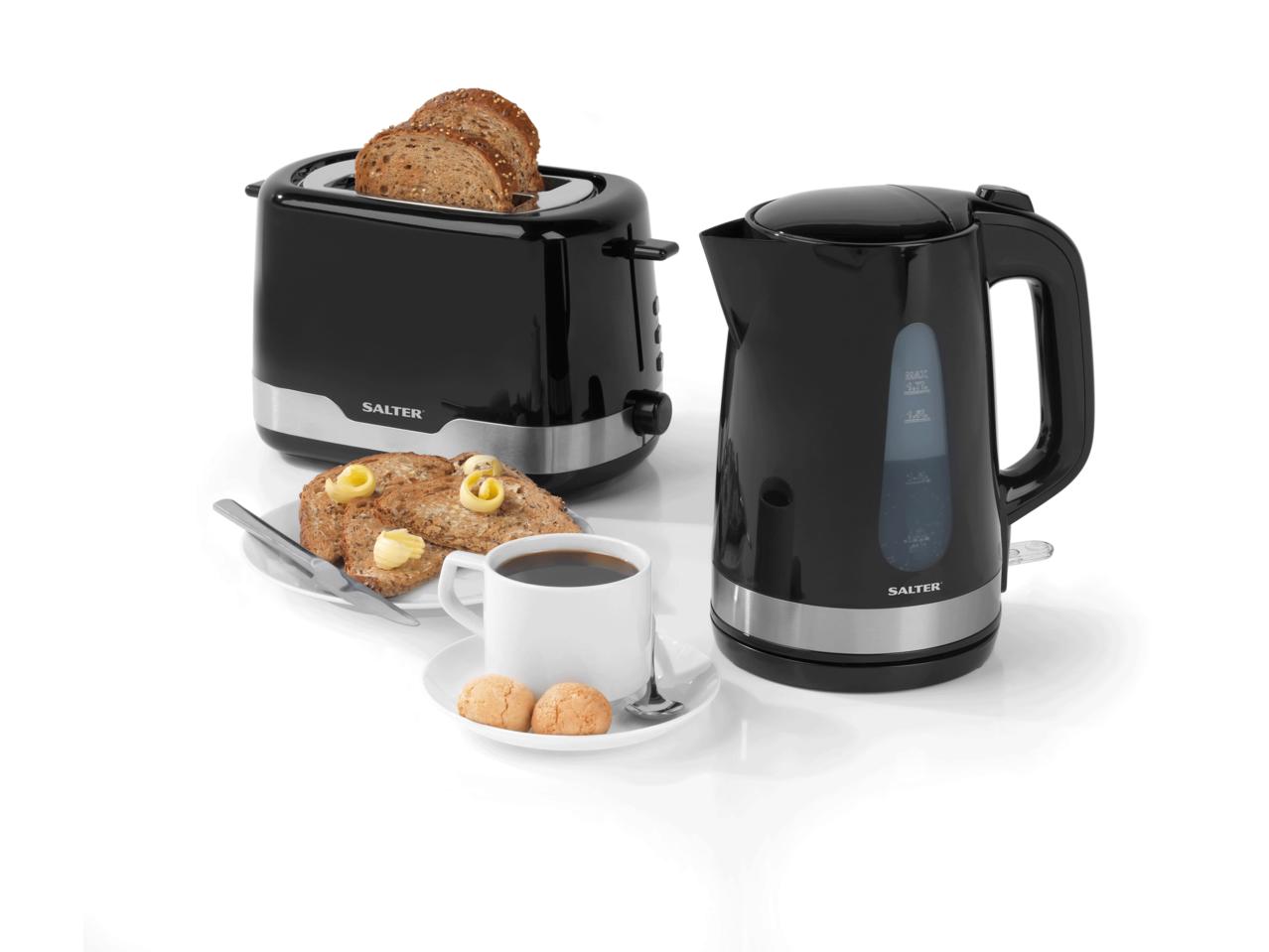 Kettle & Toaster Combi