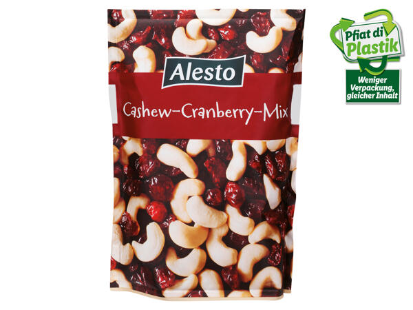 Cashew-Cranberry-Mix