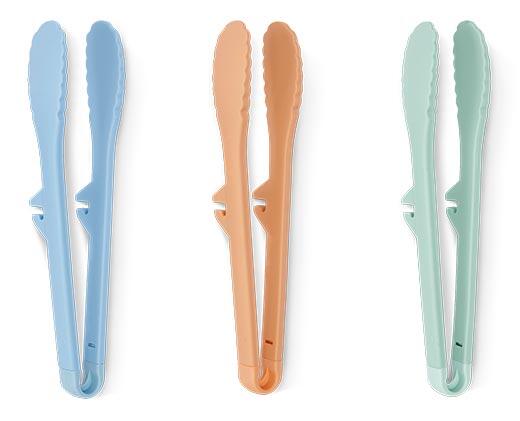 Crofton Clip On Silicone Utensils
