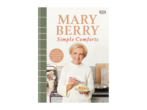 Mary Berry New Book
