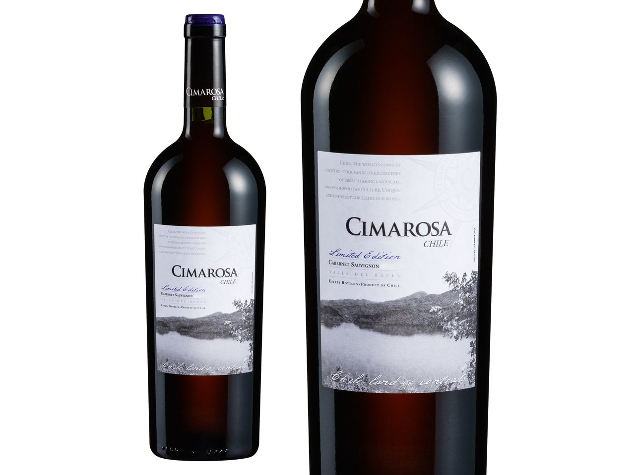 CIMAROSA Cabernet Sauvignon Gran Reserva