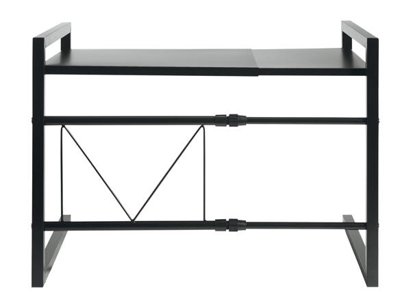 Livarno Home Microwave Shelf Stand