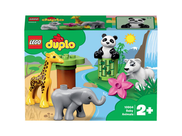 Lego lekset