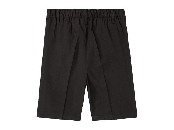 Smart Start Boys' School Shorts