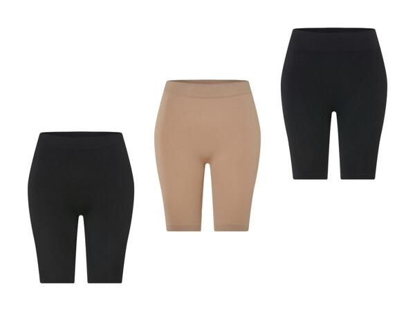 ESMARA Seamless cykelshorts