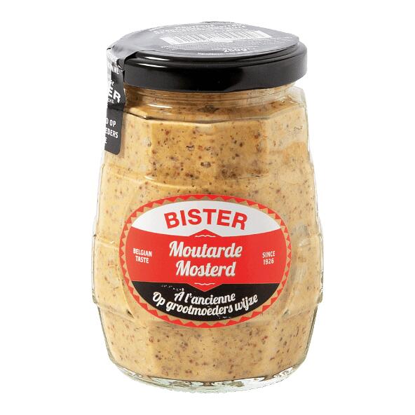 BISTER(R) 				Moutarde