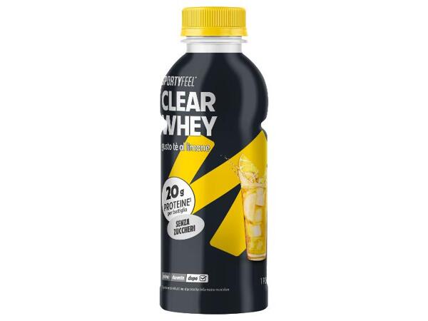Whey Protein Drink