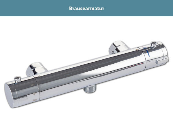 Thermostat Brause-/Wannen-Armatur