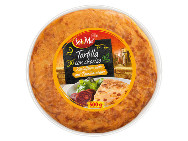 Tortilla