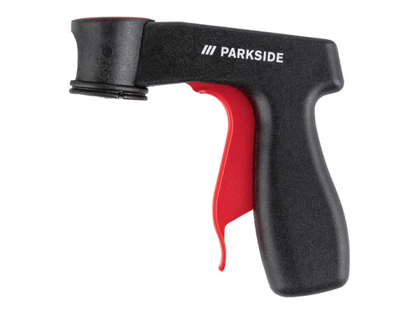Aerosol Spray Gun