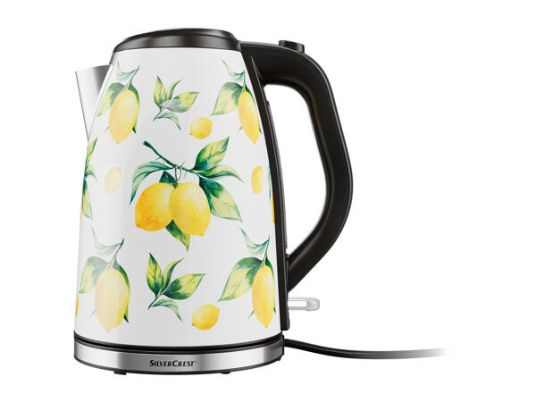 Silvercrest Kettle