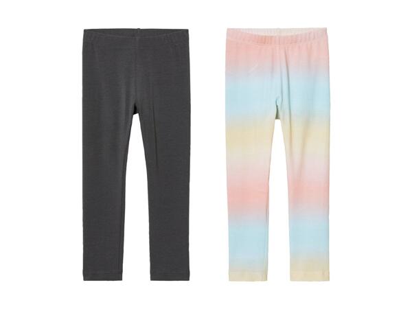 LUPILU(R) Leggings 2-pak