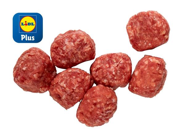 Boulettes de bœuf