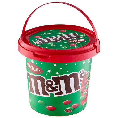 Chocolate Party Tub 640g
