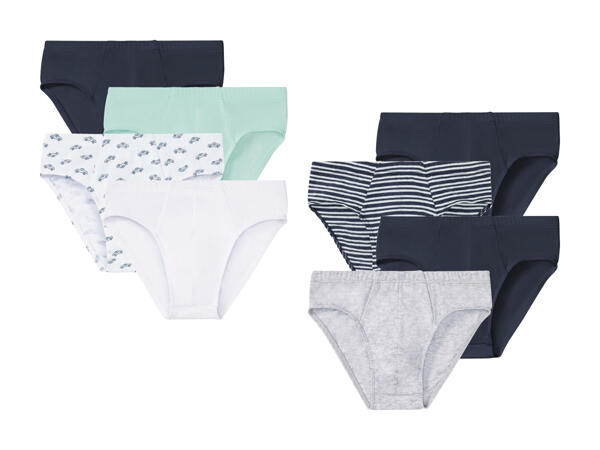 Slips, lot de 4