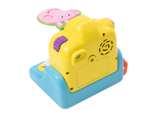 Peppa Pig Cuckoo Clock or Toy Camera