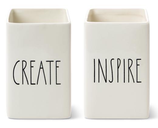 Huntington Home 
 Ceramic Desk Decor