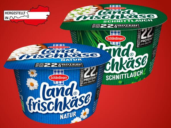 Landfrischkäse