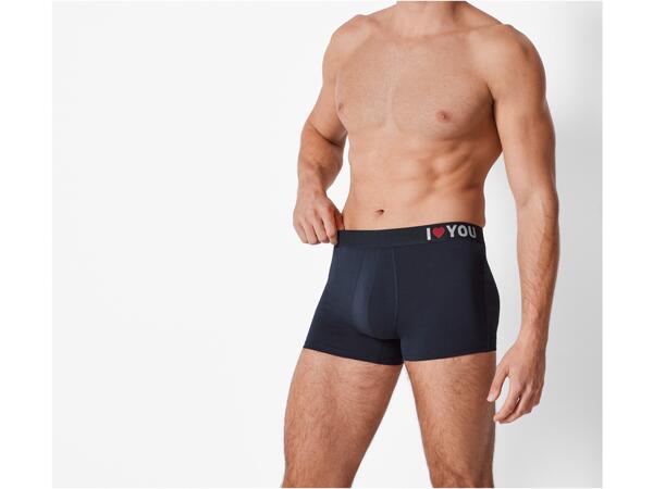 Men's Boxers
