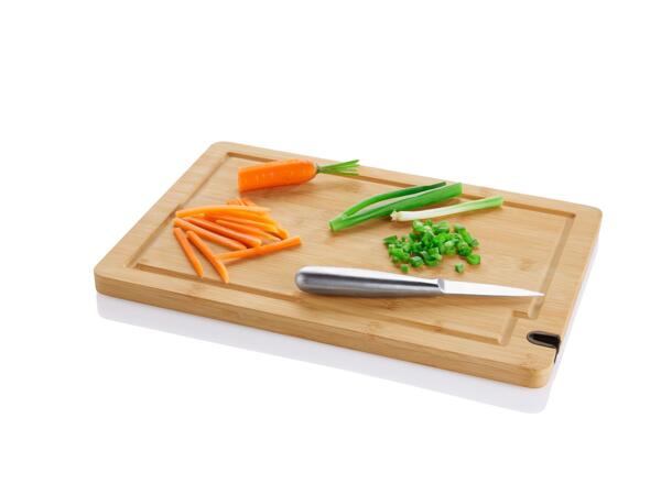 Bamboo chopping board