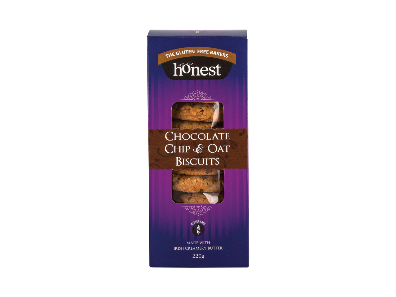 HONEST Gluten-Free Biscuits