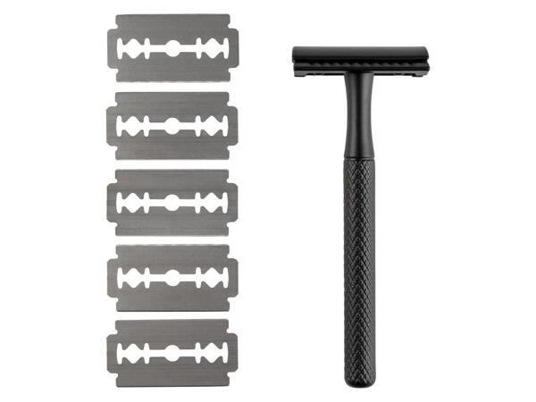 Hair Cutting Scissors or Razor