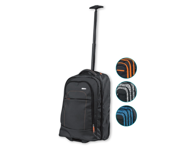 TopMove(R) 30L Trolley Rucksack