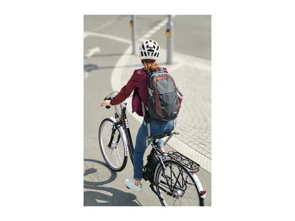 Crivit Light-Up Cycling Backpack