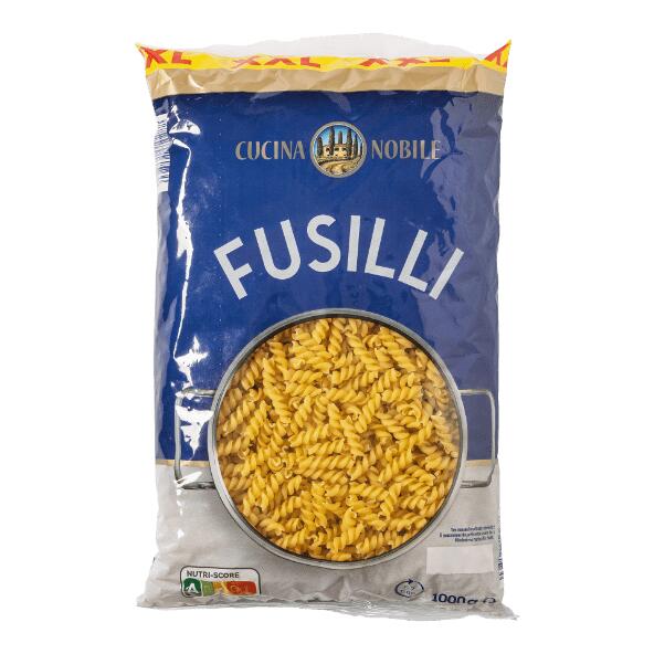 CUCINA(R) 				Fusilli