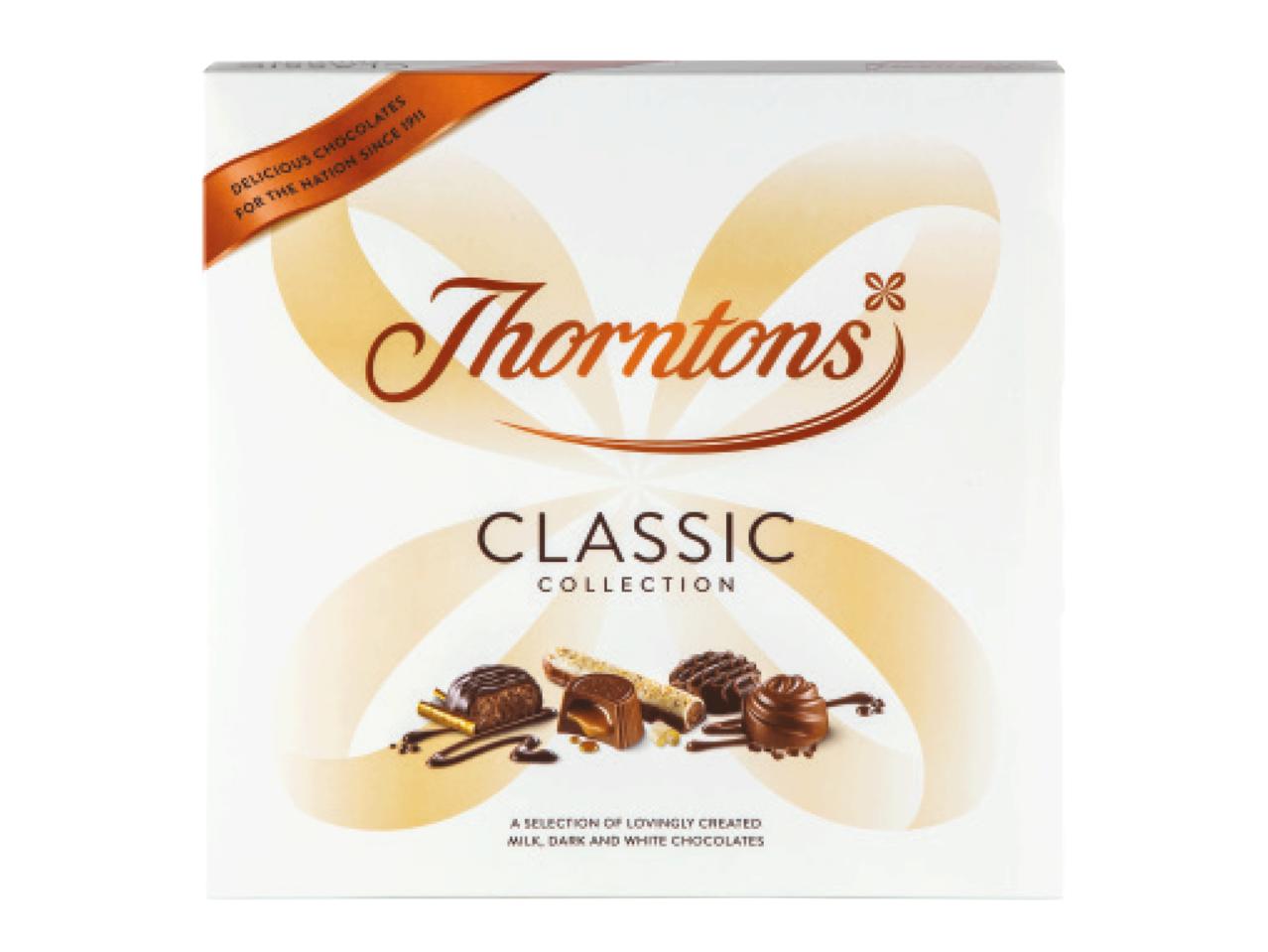 Thorntons Classic Collection