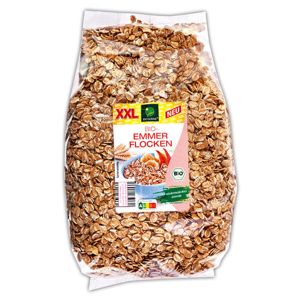 Bio-Flocken XXL