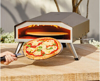 Tabletop Pizza Oven