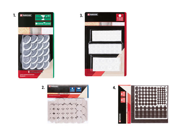 Protections de surfaces