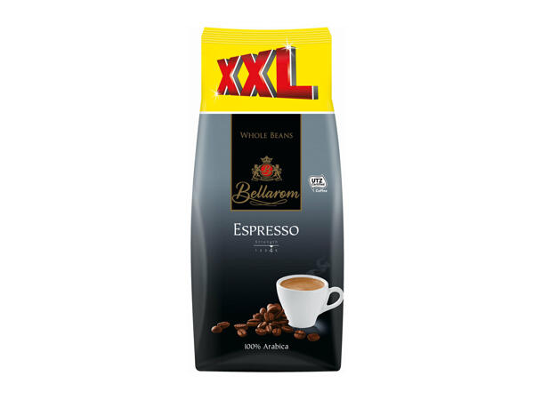 Bellarom Espresso Coffee Whole Beans