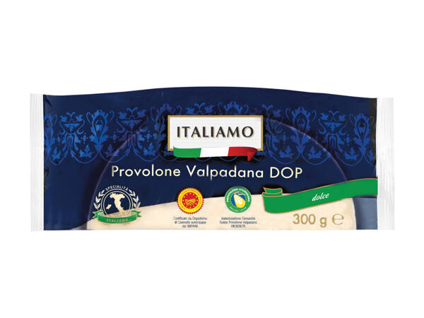 Provolone Valpadana PDO