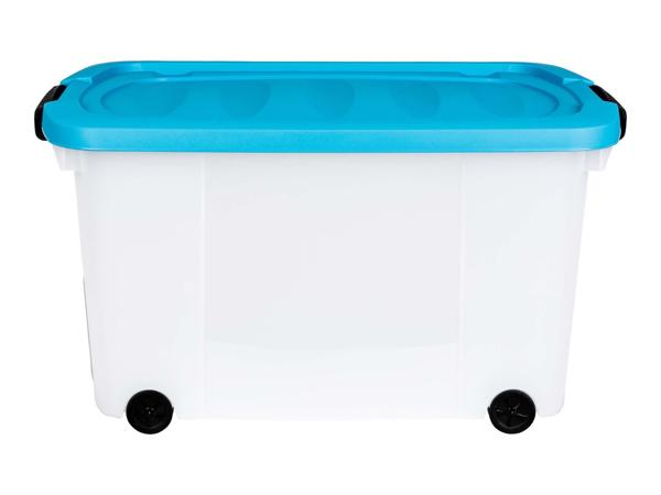 Storage Box with Wheels