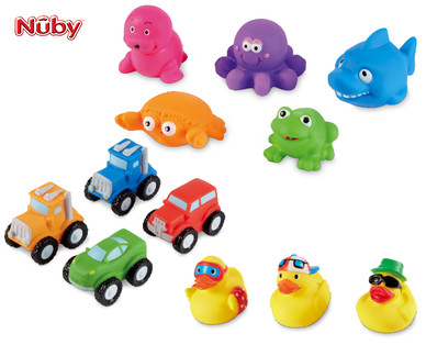 Baby Bath Toys