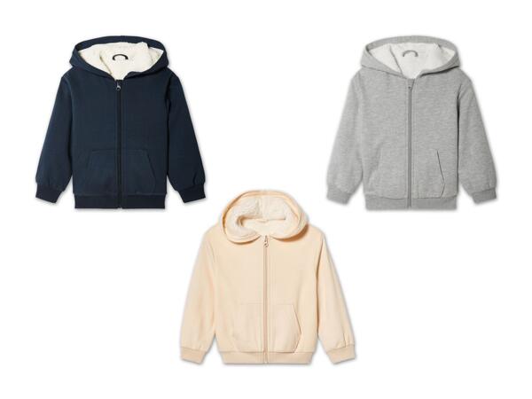 Kleinkinder Sweatjacke