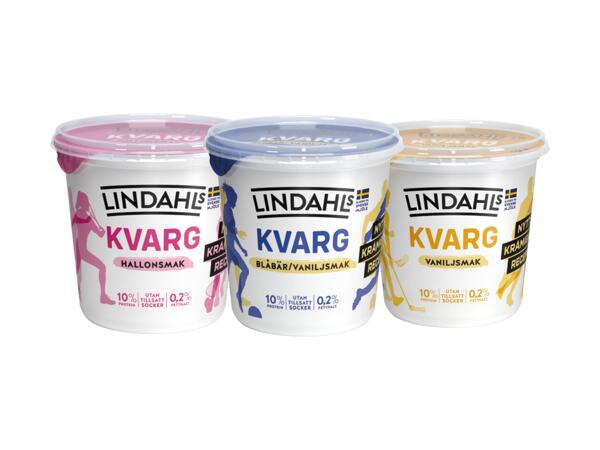 Lindahls Kvarg