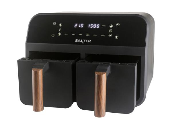 Dual View 7L Air Fryer