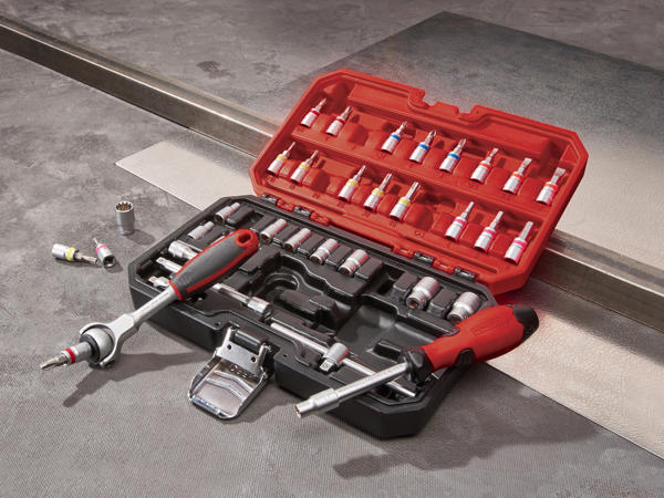Ratchet Wrench Set
