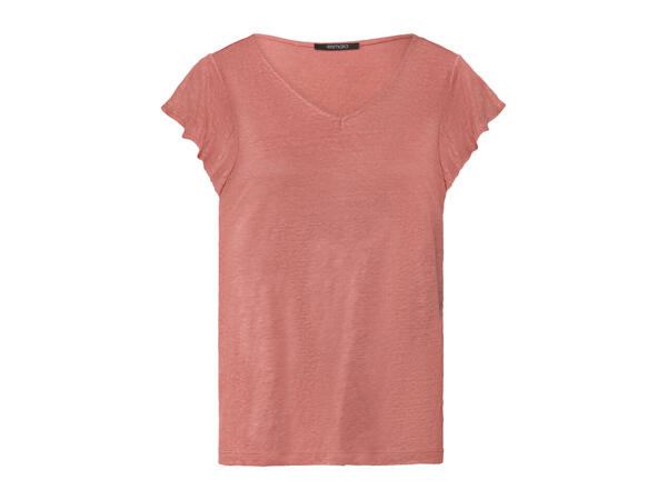 Esmara Ladies' Linen Top