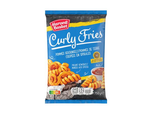 Curly Fries