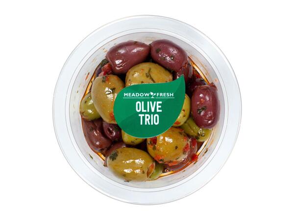 Meadow Fresh Greek Olives Assorted