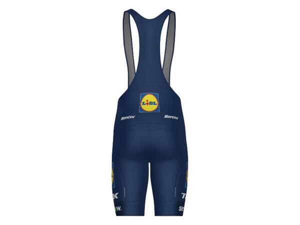 Pánské cyklistické kalhoty s laclem Team Lidl-Trek 2026